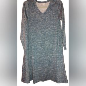 Lularoe Emily Dress Size XS